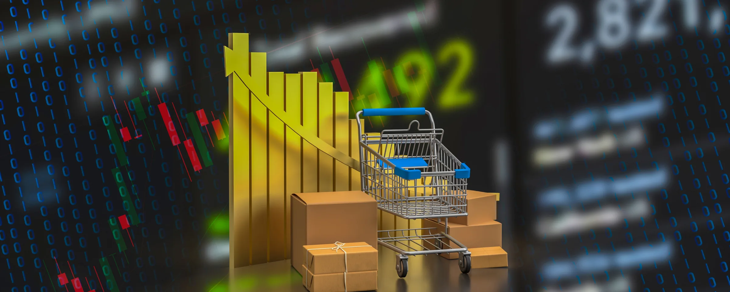 How to manage stock availability in a volatile market