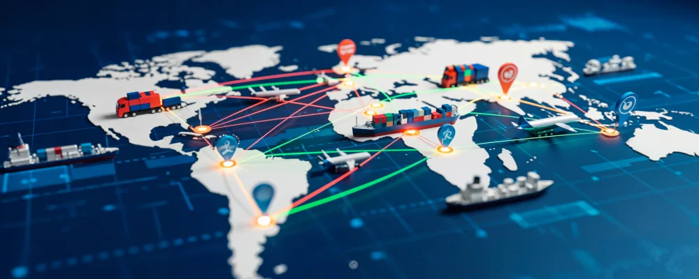 The Strategic Imperative for Global B2B Wholesale Distribution